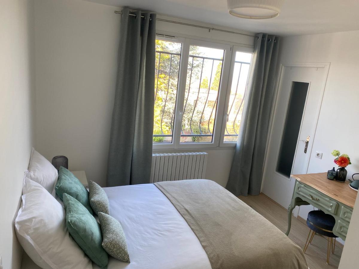 Montagnards Apartment Ceyrat Екстериор снимка