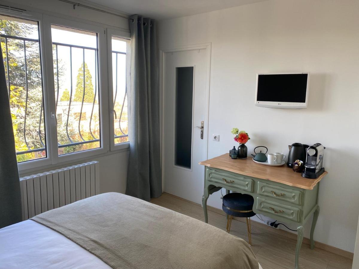 Montagnards Apartment Ceyrat Екстериор снимка