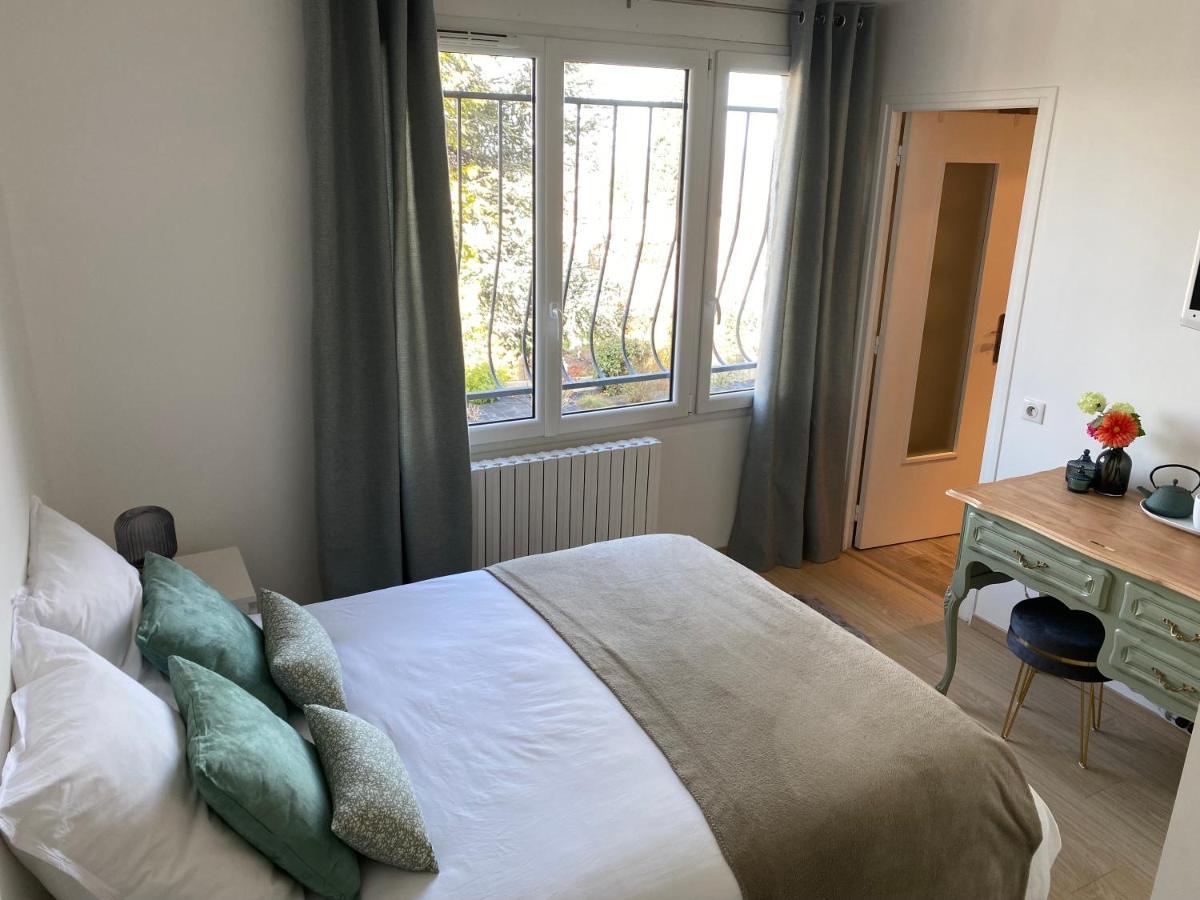Montagnards Apartment Ceyrat Екстериор снимка